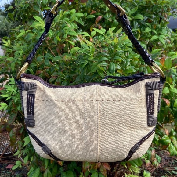 ⭐️SOLD COACH vintage y2k trendy shoulder bag - Picture 5 of 9